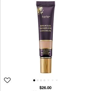 BRAND NEW Tarte concealer tan